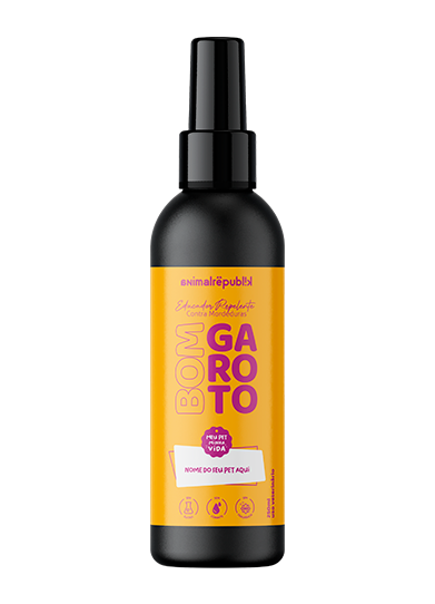 linha de shampoo - Animal Republik