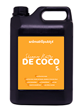 linha de shampoo - Animal Republik