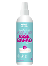 linha de shampoo - Animal Republik