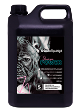 linha de shampoo - Animal Republik