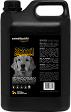 linha de shampoo - Animal Republik