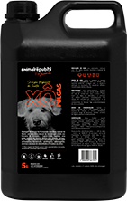 linha de shampoo - Animal Republik