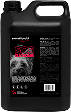 linha de shampoo - Animal Republik