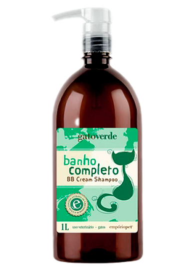 linha de shampoo - Empório Pet