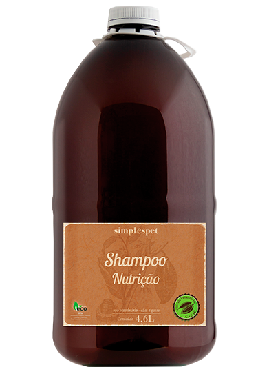 linha de shampoo - Empório Pet