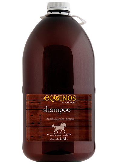 linha de shampoo - Empório Pet