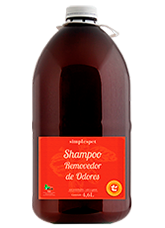 linha de shampoo - Empório Pet