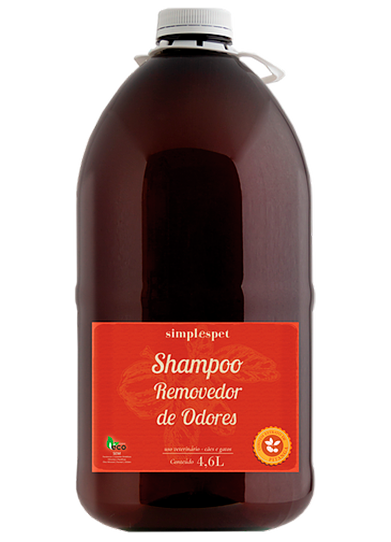 linha de shampoo - Empório Pet